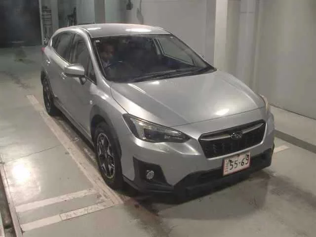 Subaru SUBARU XV GT3 2019